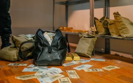 Avtovağzalda içərisində 30 000 dollar olan çanta oğurlandı