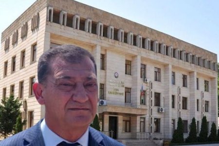 İcra başçısının müavini işdən ÇIXARILDI