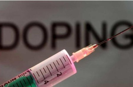 Dopinq qəbul edən idmançılarımız cəzalandırıldı