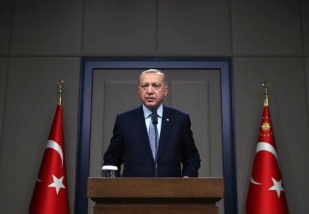 Ərdoğan: "Ermənistan Azərbaycanla münasibətləri normal saxlasa, biz də münasibətləri normallaşdırarıq"