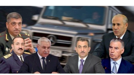 Övladlarının “aftoşluğuna” görə vəzifəsini itirən məmurlar - SİYAHI