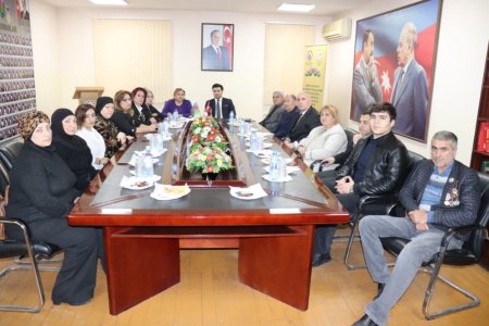 QHT layihənin yekun tədbirini keçirdi