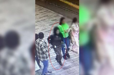 Türkiyədə partlayışda şübhəli bilinən şəxsin görüntüsü yayıldı