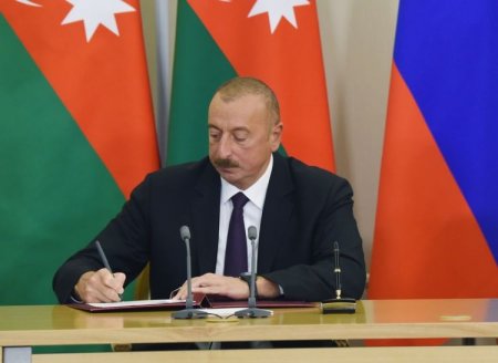 Prezident bu yolun tikintisinə 4,4 milyon manat ayırdı