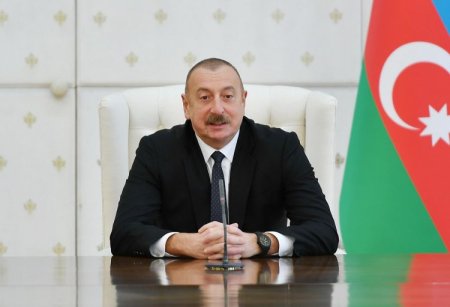 İlham Əliyevin fəaliyyəti ilə bağlı rəy sorğusunun nəticələri AÇIQLANDI
