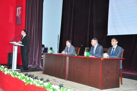 Şamaxıda sahibkarlarla görüş keçirilib