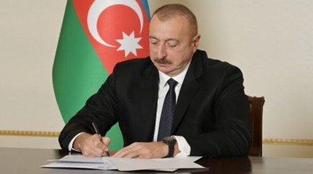 Prezident 12 milyon manat ayırdı - SƏRƏNCAM