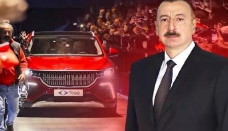 “TOGG”-un sifarişini verən ilk dövlət başçısı görün kimdir