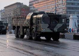 "S-400" və "İskander" döyüş növbəsinə gətirilib"-TƏCİLİ