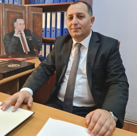 Beynəlxalq hüquq baxımından bizə aid olan Qərbi Azərbaycan torpaqlarında yaşamaq hüququmuzu bütün dünyaya çatdırmalıyıq