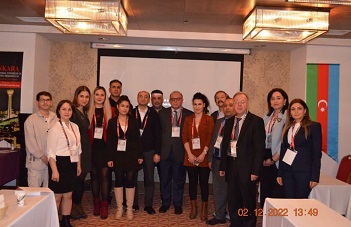 MEK əməkdaşları beynəlxalq konfransda iştirak üçün Türkiyədə səfərdə olublar
