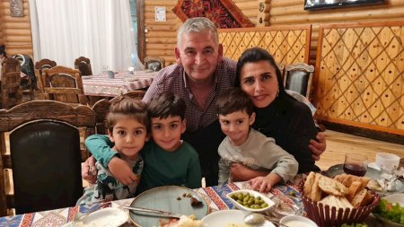Deputatın həyat yoldaşı vəfat etdi — FOTOLAR