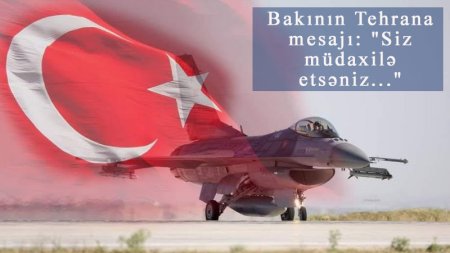 "F-16"ların Azərbaycana gəlişinin pərdəarxası: Gözəgörünməz böyük siyasət (TƏHLİL)