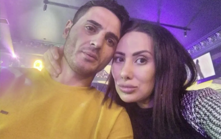 Bu məşhur xanımın əri SAXLANILDI