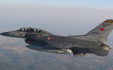 "F-16"ların Bakıya gəlişi və İrana “Qardaş yumruğu” — Araz qırağındakı təlimin şifrələri