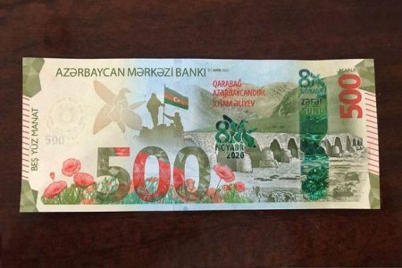 "500 manatlıq"lar mağazalarda niyə işləmir? - RƏSMİ AÇIQLAMA