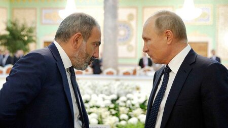 Putin-Paşinyan görüşü: İrəvana məxfi Qarabağ təklifi verildi?