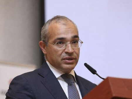 Mikayıl Cabbarov koronavirusa yoluxdu