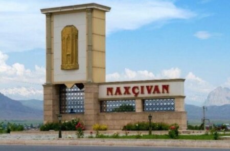 Naxçıvanda daha bir məmur həbs edildi — FANTASTİK YEYİNTİ