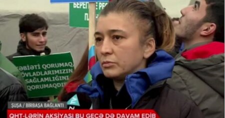 “Xankəndidə erməni ilə qonşu olmaq istəyirəm” — VİDEO