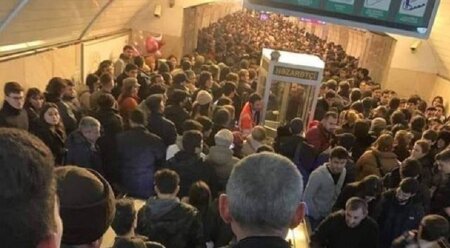 “28 May” metrosundakı görüntülərlə bağlı RƏSMİ AÇIQLAMA