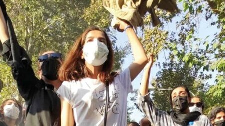 İRANDAKI ÜSYAN Z NƏSLİNİN İŞİDİR