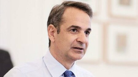 MİTSOTAKİS: "YUNANISTAN TÜRKİYƏYƏ AXTARIŞ İŞLƏRİNDƏ KÖMƏK ETMƏYƏ HAZIRDIR"