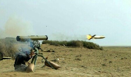 İranın Ermənistana bağışladığı raketlər bunlardır-FOTO