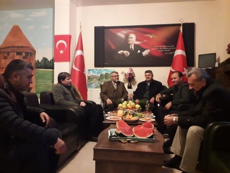 NARDUGAN BAYRAMI-ÇİLE BAYRAMI IĞDIRDA KUTLANDI.