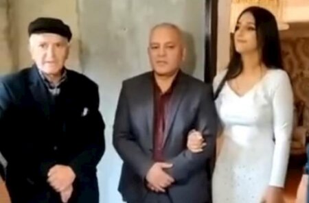 50 yaşlı kişiyə ərə getdiyi deyilən qız danışdı: Heç kim mənim... — VİDEO