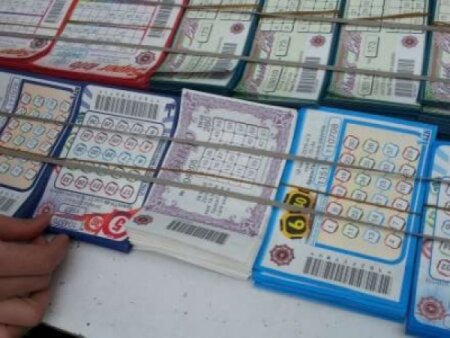 Lotereyada ardıcıl 14 dəfə pul qazanan insan xüsusi taktikadan istifadə edirmiş