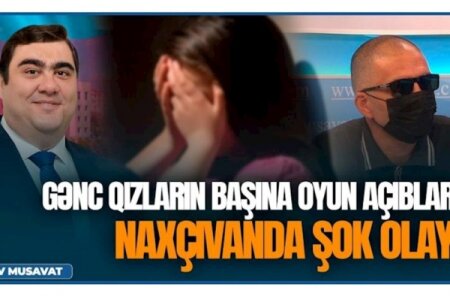 Seymur Talıbovun həyatını məhv etdiyi o qızın atası NƏLƏR DANIŞDI — Naxçıvan faciəsi... - VİDEO