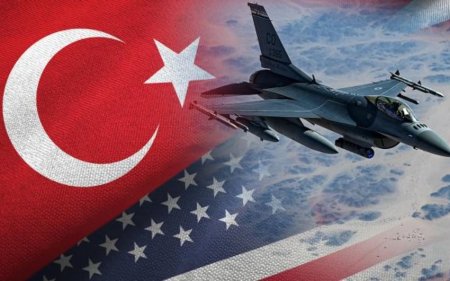 Türkiyəyə “F-16” satışlarını məhdudlaşdıran heç bir bənd yer almadı