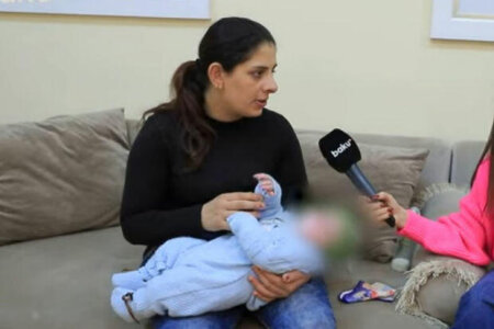 14 yaşından küçələrdə böyümüşəm