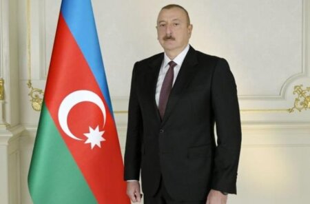 Azərbaycan Prezidenti Rumıniyaya işgüzar səfərə getdi