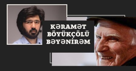 Əlisa Nicat Kəramət Böyükçöl haqqında görün nələr dedi? – VİDEO