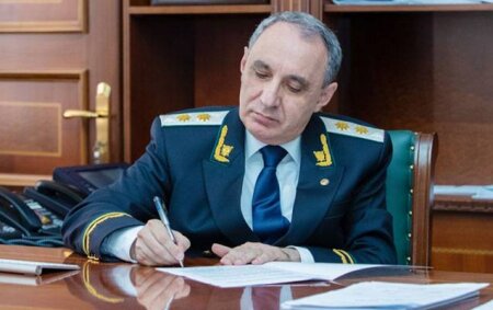 Kamran Əliyev Günay Səlimzadəni vəzifəsindən azad etdi - FOTO