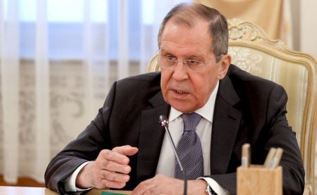 Lavrov: Azərbaycan Qarabağ ermənilərinin hüquqlarını təmin etməyə hazırdır