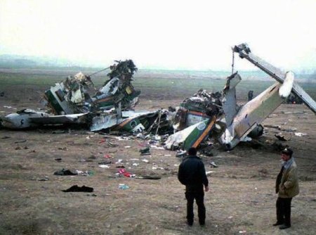 Naxçıvandan Bakıya uçan “Tu-134” təyyarəsinin sirli qəzası: Terror yoxsa, texniki qəza