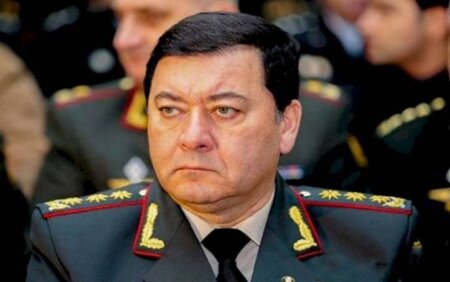 Nəcməddin Sadıkov onu satqın adlandıran generala sərt cavab verdi - AÇIQLAMA