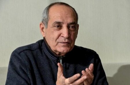 “Ermənilər Xankəndidə sülhməramlıları tut arağına tutub, öz qızları ilə təmin edir...”