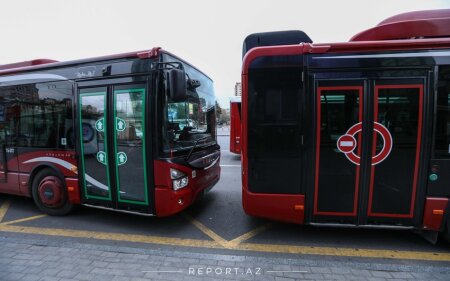 Metro və avtobuslarda gediş haqqı ARTIRILDI-RƏSMİ