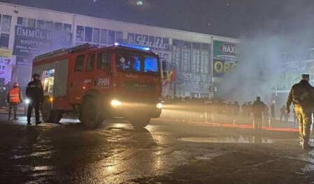 "Sədərək"dəki yanğına görə saxlanılan şəxsin atasından ŞOK AÇIQLAMA: “Oğlumu aldadıb...”
