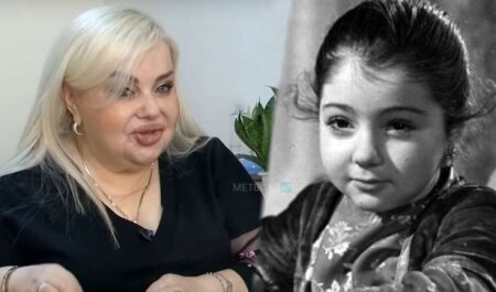 "Qaraca qız"ın Xədicəsi illər sonra filmlə bağlı gizlinləri açdı - VİDEO