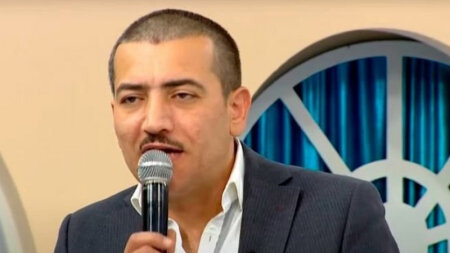 Ələkbər Yasamallı bu səbəbdən xaricdən qaytdı
