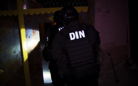 Gecə saatlarında polisin axtarışa başlamasına bu səbəb olduı