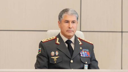 Nazir işdən çıxardığı DYP rəisinin yerinə təyinat etdi