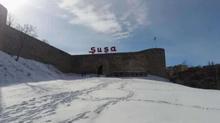 Şuşa, Kəlbəcər və Laçında qar yağacaq