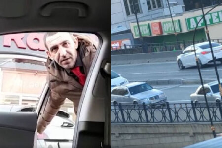 Özünü DTX əməkdaşı kimi təqdim edən şəxs belə SAXLANILDI
