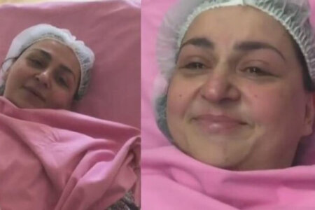 "Toppuş bacı”nın ayaqları tutuldu-Üzücü xəbər